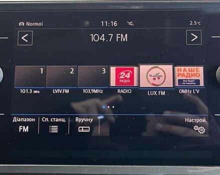 Фольксваген Тигуан, объемом двигателя 2 л и пробегом 191 тыс. км за 22950 $, фото 22 на Automoto.ua