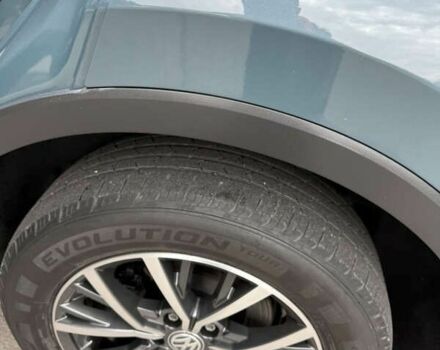 Фольксваген Тигуан, объемом двигателя 2 л и пробегом 256 тыс. км за 15200 $, фото 20 на Automoto.ua