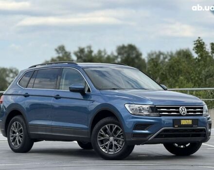 Фольксваген Тигуан, объемом двигателя 2 л и пробегом 149 тыс. км за 18950 $, фото 7 на Automoto.ua