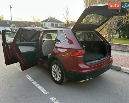 Фольксваген Тигуан, объемом двигателя 1.98 л и пробегом 144 тыс. км за 18950 $, фото 8 на Automoto.ua