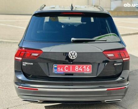 Фольксваген Тигуан, объемом двигателя 2 л и пробегом 59 тыс. км за 22900 $, фото 16 на Automoto.ua