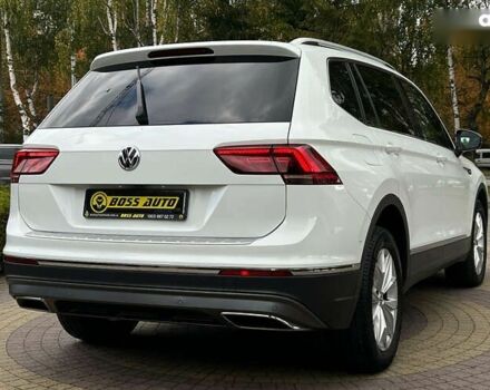 Фольксваген Тігуан, об'ємом двигуна 2 л та пробігом 191 тис. км за 27500 $, фото 6 на Automoto.ua
