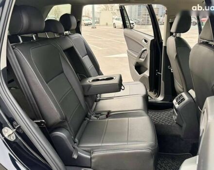 Фольксваген Тигуан, объемом двигателя 2 л и пробегом 172 тыс. км за 19300 $, фото 23 на Automoto.ua