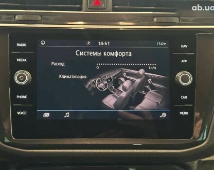 Фольксваген Тігуан, об'ємом двигуна 2 л та пробігом 147 тис. км за 22790 $, фото 24 на Automoto.ua