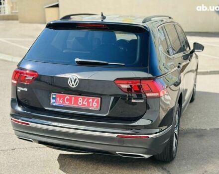 Фольксваген Тигуан, объемом двигателя 2 л и пробегом 59 тыс. км за 22900 $, фото 17 на Automoto.ua