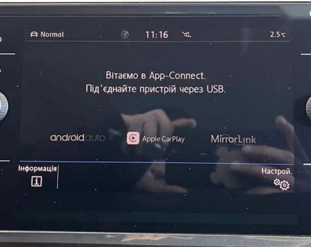 Фольксваген Тигуан, объемом двигателя 2 л и пробегом 191 тыс. км за 22950 $, фото 26 на Automoto.ua