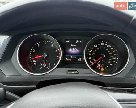 Фольксваген Тигуан, объемом двигателя 2 л и пробегом 171 тыс. км за 16100 $, фото 12 на Automoto.ua