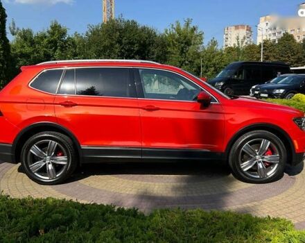 Фольксваген Тигуан, объемом двигателя 2 л и пробегом 102 тыс. км за 24300 $, фото 7 на Automoto.ua