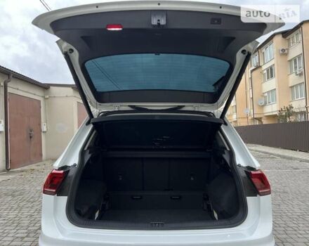 Фольксваген Тигуан, объемом двигателя 1.98 л и пробегом 146 тыс. км за 28700 $, фото 35 на Automoto.ua