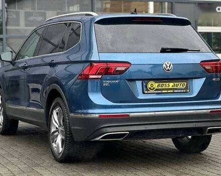 Фольксваген Тигуан, объемом двигателя 2 л и пробегом 42 тыс. км за 22200 $, фото 3 на Automoto.ua