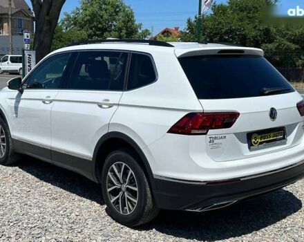 Фольксваген Тигуан, объемом двигателя 2 л и пробегом 130 тыс. км за 21500 $, фото 5 на Automoto.ua