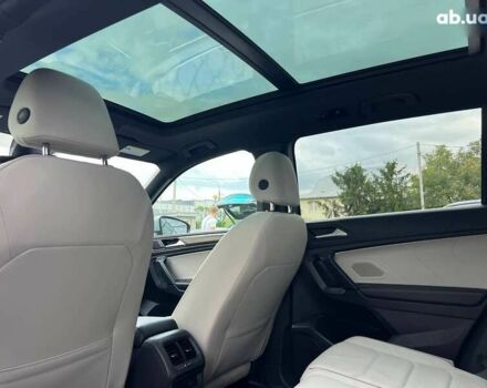 Фольксваген Тигуан, объемом двигателя 2 л и пробегом 40 тыс. км за 28200 $, фото 8 на Automoto.ua
