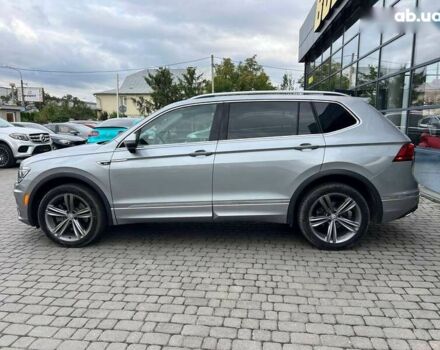 Фольксваген Тигуан, объемом двигателя 2 л и пробегом 40 тыс. км за 28200 $, фото 3 на Automoto.ua