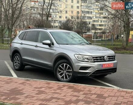 Фольксваген Тигуан, объемом двигателя 2 л и пробегом 128 тыс. км за 18700 $, фото 4 на Automoto.ua