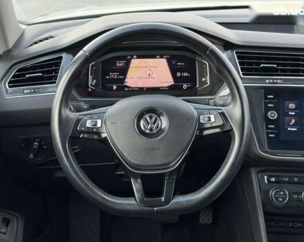 Фольксваген Тигуан, объемом двигателя 2 л и пробегом 146 тыс. км за 21300 $, фото 24 на Automoto.ua