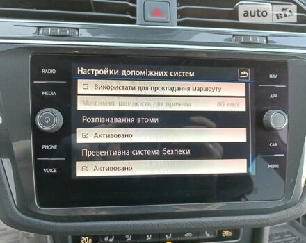 Фольксваген Тигуан, объемом двигателя 1.97 л и пробегом 214 тыс. км за 24000 $, фото 54 на Automoto.ua