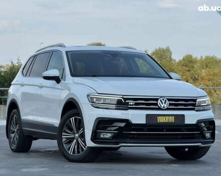 Фольксваген Тигуан, объемом двигателя 2 л и пробегом 146 тыс. км за 21300 $, фото 4 на Automoto.ua