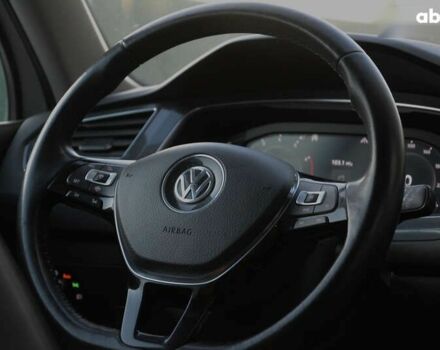 Фольксваген Тигуан, объемом двигателя 2 л и пробегом 152 тыс. км за 23100 $, фото 20 на Automoto.ua