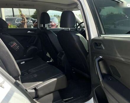 Фольксваген Тигуан, объемом двигателя 2 л и пробегом 123 тыс. км за 21800 $, фото 25 на Automoto.ua