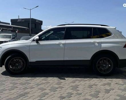 Фольксваген Тигуан, объемом двигателя 2 л и пробегом 123 тыс. км за 21800 $, фото 3 на Automoto.ua