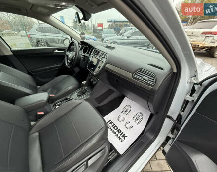 Фольксваген Тигуан, объемом двигателя 2 л и пробегом 171 тыс. км за 16100 $, фото 16 на Automoto.ua