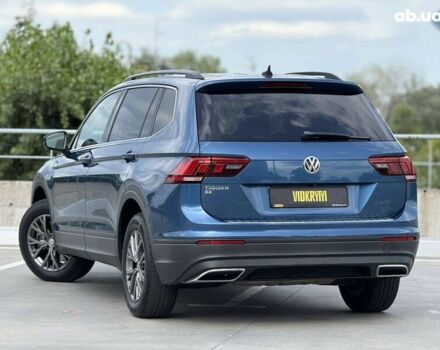 Фольксваген Тигуан, объемом двигателя 2 л и пробегом 149 тыс. км за 18950 $, фото 17 на Automoto.ua