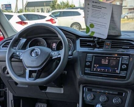 Фольксваген Тигуан, объемом двигателя 2 л и пробегом 148 тыс. км за 16790 $, фото 10 на Automoto.ua
