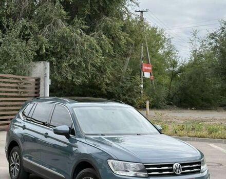 Фольксваген Тигуан, объемом двигателя 2 л и пробегом 256 тыс. км за 15200 $, фото 8 на Automoto.ua