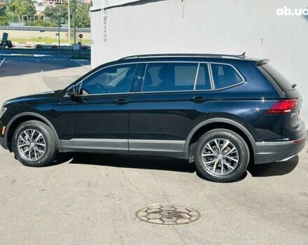Фольксваген Тигуан, объемом двигателя 2 л и пробегом 59 тыс. км за 22900 $, фото 5 на Automoto.ua