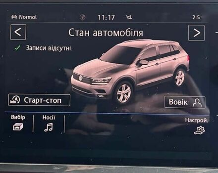Фольксваген Тигуан, объемом двигателя 2 л и пробегом 191 тыс. км за 22950 $, фото 27 на Automoto.ua