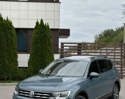 Фольксваген Тигуан, объемом двигателя 2 л и пробегом 256 тыс. км за 15200 $, фото 1 на Automoto.ua