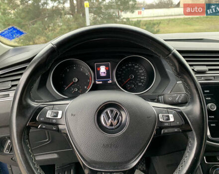 Фольксваген Тигуан, объемом двигателя 1.98 л и пробегом 195 тыс. км за 19300 $, фото 60 на Automoto.ua