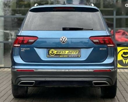 Фольксваген Тигуан, объемом двигателя 2 л и пробегом 42 тыс. км за 22200 $, фото 4 на Automoto.ua