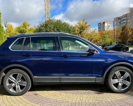 Фольксваген Тігуан, об'ємом двигуна 2 л та пробігом 165 тис. км за 24300 $, фото 7 на Automoto.ua