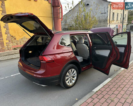 Фольксваген Тигуан, объемом двигателя 1.98 л и пробегом 144 тыс. км за 18950 $, фото 2 на Automoto.ua