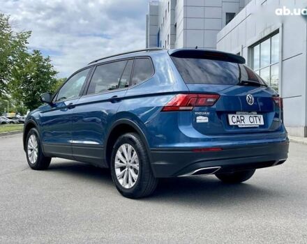 Фольксваген Тигуан, объемом двигателя 2 л и пробегом 129 тыс. км за 17900 $, фото 4 на Automoto.ua
