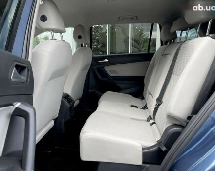 Фольксваген Тигуан, объемом двигателя 2 л и пробегом 129 тыс. км за 17900 $, фото 14 на Automoto.ua