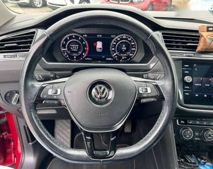 Фольксваген Тигуан, объемом двигателя 2 л и пробегом 130 тыс. км за 18500 $, фото 19 на Automoto.ua