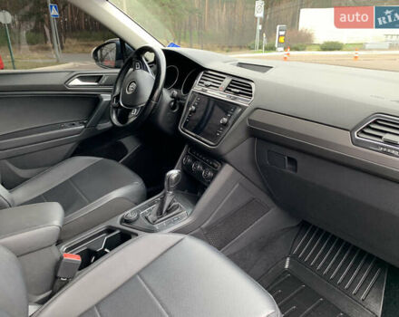 Фольксваген Тигуан, объемом двигателя 1.98 л и пробегом 195 тыс. км за 19300 $, фото 28 на Automoto.ua