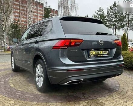 Фольксваген Тигуан, объемом двигателя 2 л и пробегом 53 тыс. км за 19650 $, фото 4 на Automoto.ua