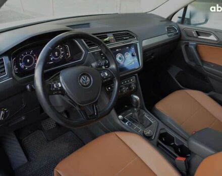 Фольксваген Тигуан, объемом двигателя 2 л и пробегом 152 тыс. км за 23100 $, фото 13 на Automoto.ua