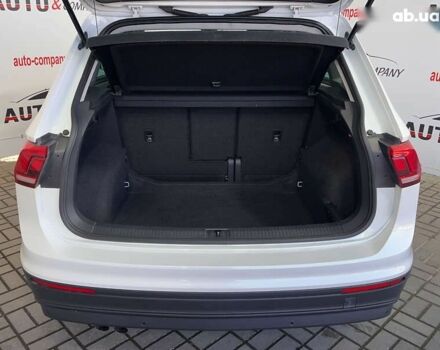 Фольксваген Тигуан, объемом двигателя 2 л и пробегом 191 тыс. км за 22950 $, фото 4 на Automoto.ua