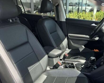 Фольксваген Тигуан, объемом двигателя 2 л и пробегом 123 тыс. км за 21800 $, фото 23 на Automoto.ua