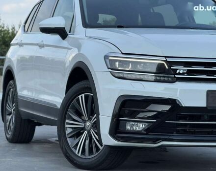 Фольксваген Тигуан, объемом двигателя 2 л и пробегом 146 тыс. км за 21300 $, фото 15 на Automoto.ua