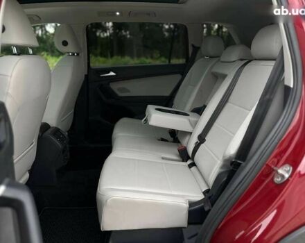 Фольксваген Тигуан, объемом двигателя 2 л и пробегом 145 тыс. км за 19990 $, фото 20 на Automoto.ua