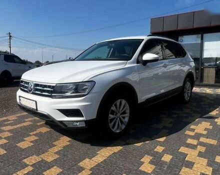 Фольксваген Тігуан, об'ємом двигуна 2 л та пробігом 163 тис. км за 15990 $, фото 2 на Automoto.ua