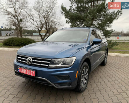 Фольксваген Тигуан, объемом двигателя 1.98 л и пробегом 195 тыс. км за 19300 $, фото 63 на Automoto.ua
