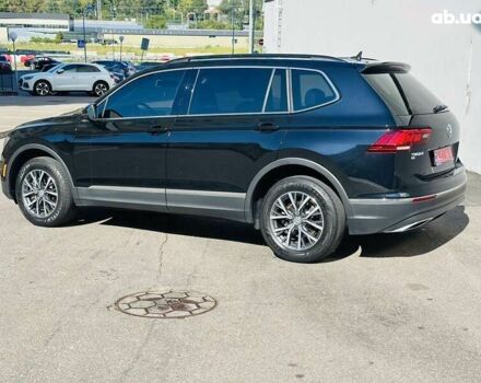 Фольксваген Тигуан, объемом двигателя 2 л и пробегом 59 тыс. км за 22900 $, фото 6 на Automoto.ua