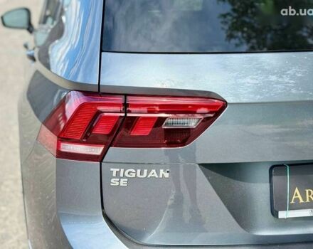 Фольксваген Тигуан, объемом двигателя 2 л и пробегом 185 тыс. км за 19500 $, фото 13 на Automoto.ua