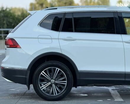 Фольксваген Тигуан, объемом двигателя 2 л и пробегом 146 тыс. км за 21300 $, фото 13 на Automoto.ua